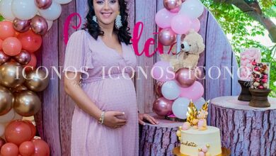 PORTADA Baby shower Joan Claudette Handal Hasbun