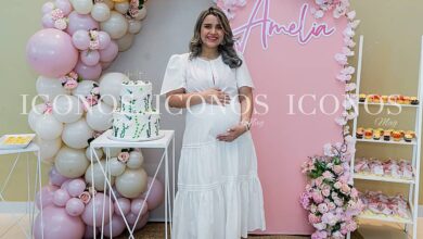 PORTADA Baby shower Karely Stephany Amaya Granados