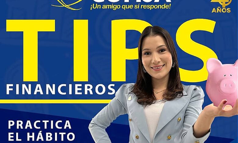 PORTADA Conoce varios tips financieros by Cofisa