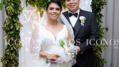 PORTADA Gabriela Rivera y Luis Ordoñez