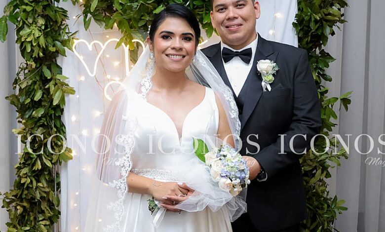 PORTADA Gabriela Rivera y Luis Ordoñez