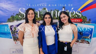 PORTADA Lanzamiento sorteo isla San Andrés City Mall Tegucigalpa