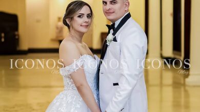 PORTADA Loani Matute y Erikson Barahona