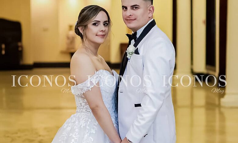 PORTADA Loani Matute y Erikson Barahona