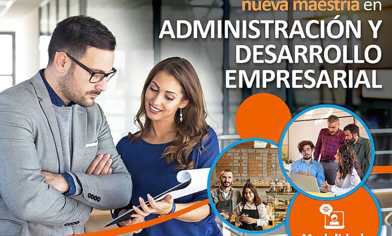 PORTADA Maestría UCENM administración y desarrollo empresarial