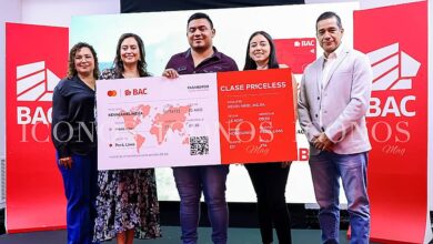 PORTADA Premiación BAC Credomatic y Mastercard te lleva a Machu Picchu