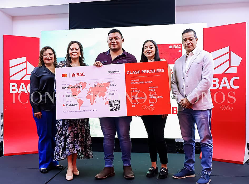 PORTADA Premiación BAC Credomatic y Mastercard te lleva a Machu Picchu