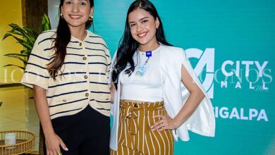 PORTADA Presentación Live green by City Mall Tegucigalpa