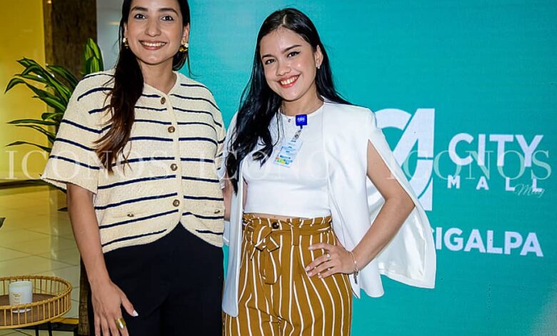 PORTADA Presentación Live green by City Mall Tegucigalpa