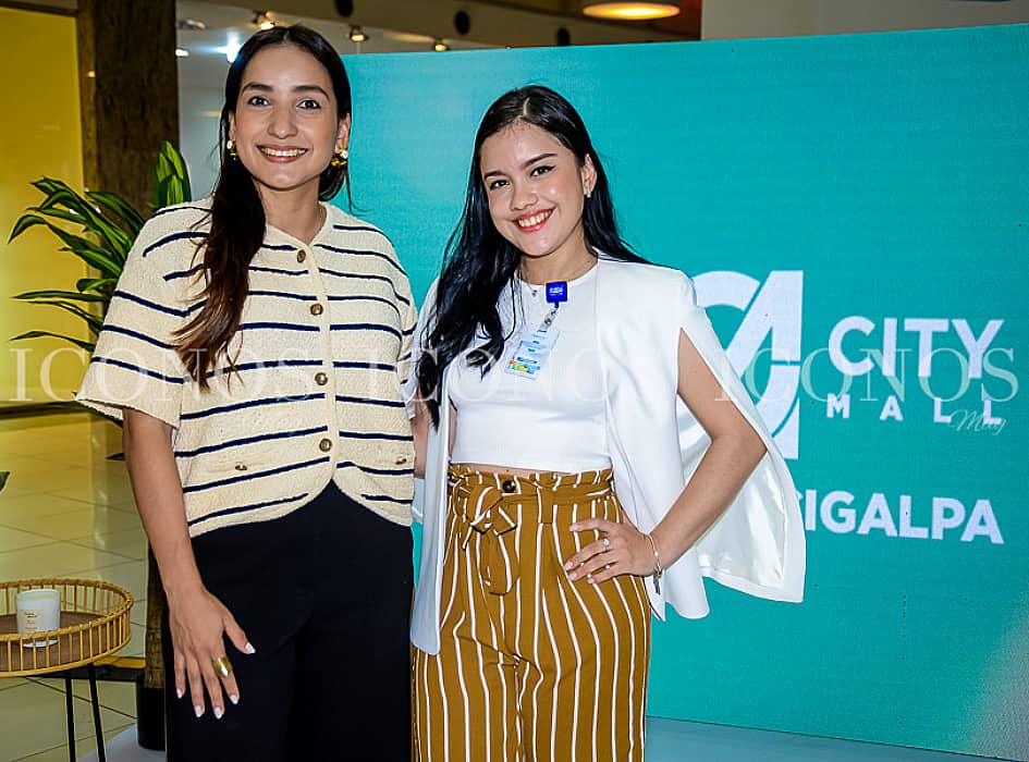 PORTADA Presentación Live green by City Mall Tegucigalpa
