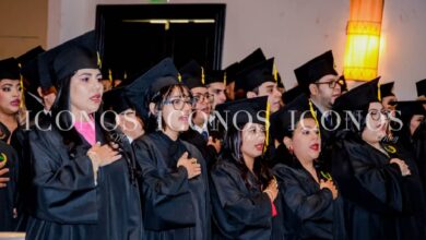 PORTADA Primera graduación 2024 by UTH Honduras campus Tegucigalpa