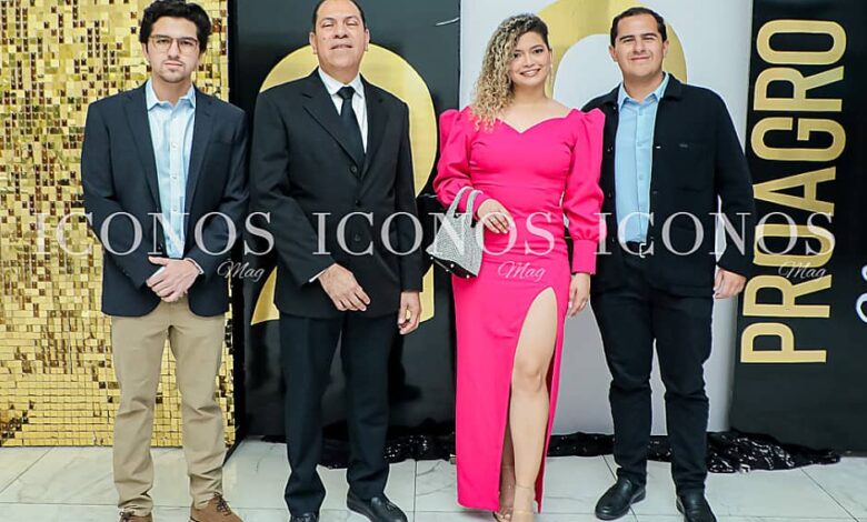 Portada 20 aniversario Proagro Honduras (1)