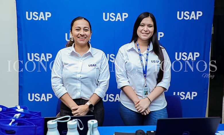 Portada Cuarta feria empleo 2024 USAP Honduras (1)