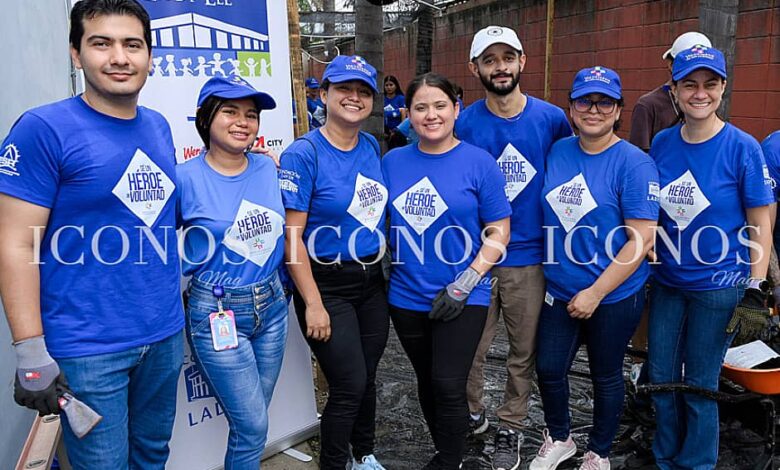 Portada Voluntariado corporativo 2024 Corporación Lady Lee (1)