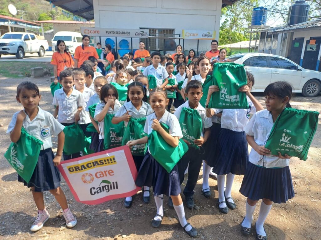 Programa-educacion-escolar-2024-Cargill-Honduras-6