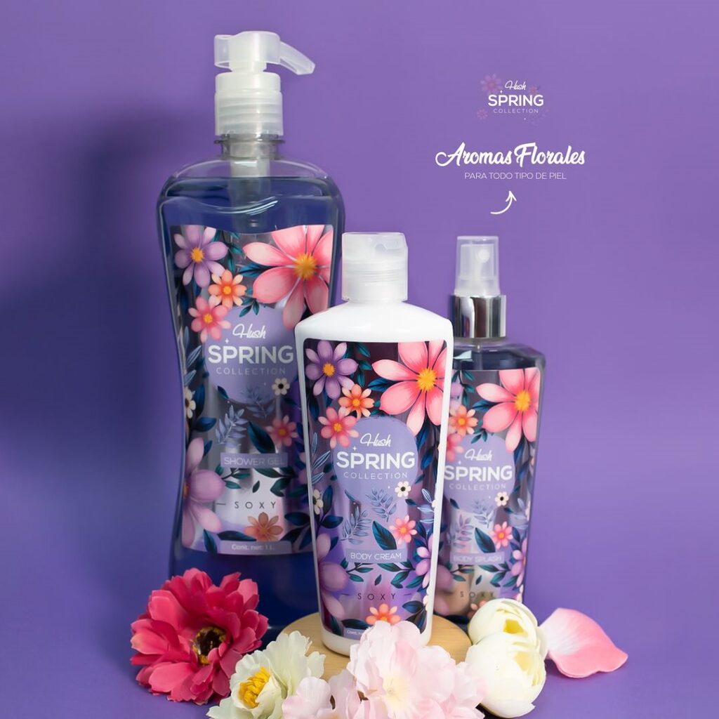 Rutina para cuidado de la piel by Hush Natural