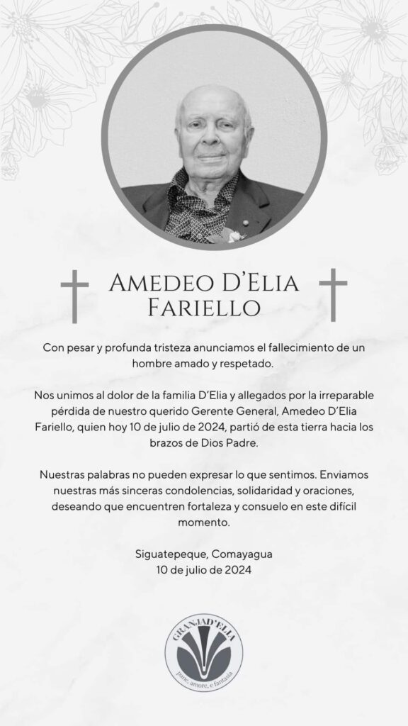 Amedeo D'Elia Fariello