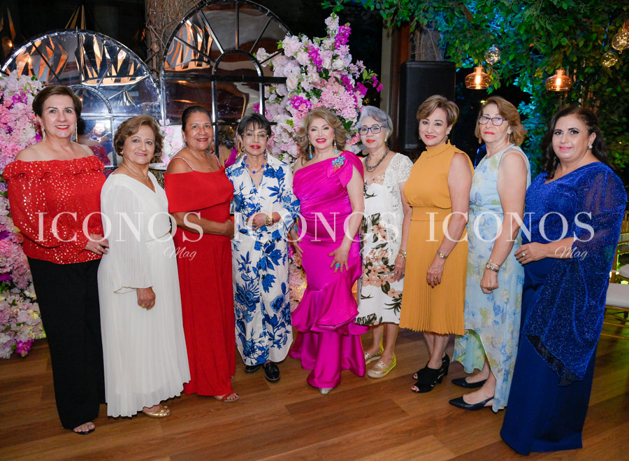 aniversario bodas 30 años maritza soto de lara y victor manuel lara san pedro sula honduras