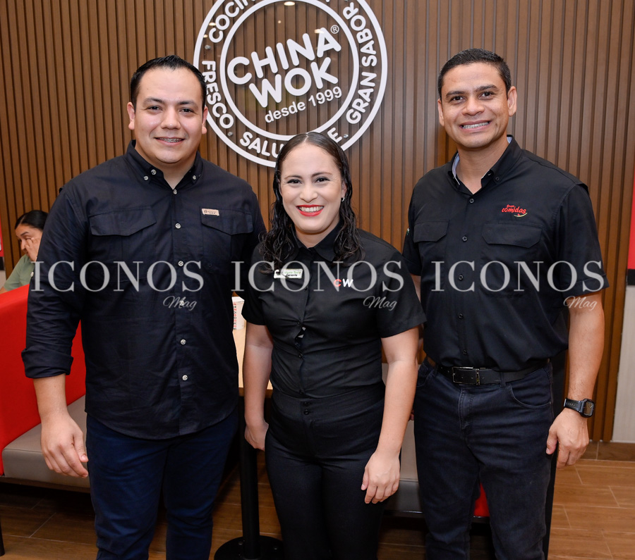 apertura restaurante china wok jardines del valle parte 1