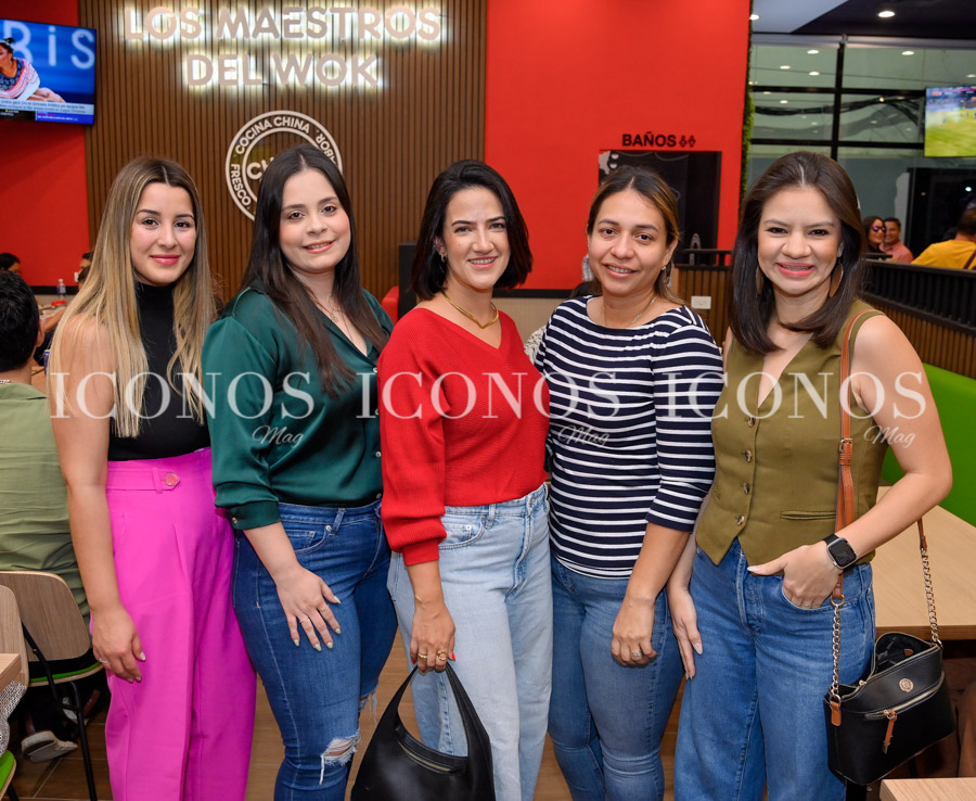 apertura restaurante china wok jardines del valle parte 1