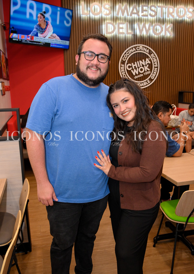 apertura restaurante china wok jardines del valle parte 1