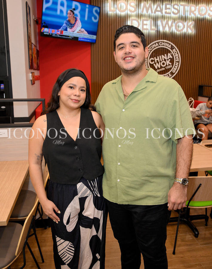 apertura restaurante china wok jardines del valle parte 1