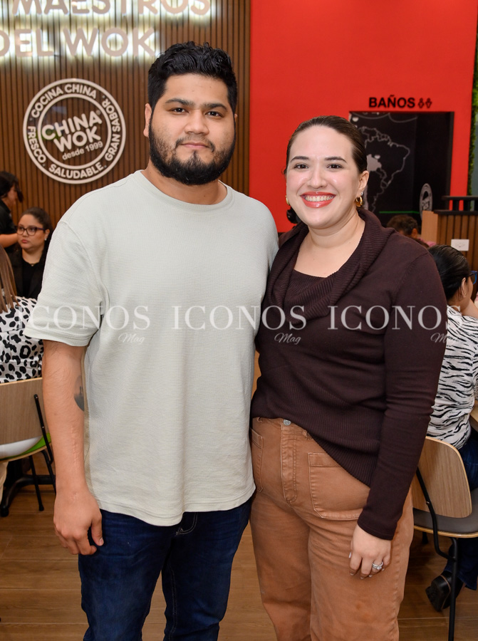 apertura restaurante china wok jardines del valle parte 2