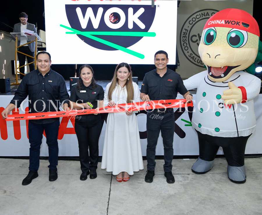 apertura restaurante china wok jardines del valle parte 2