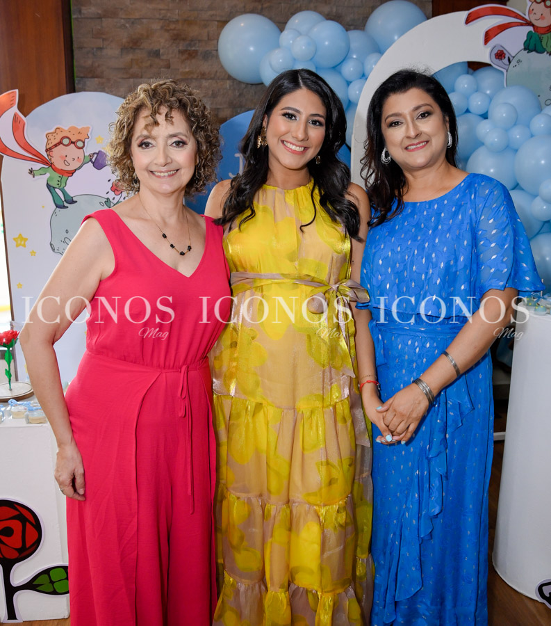 baby shower anna valenzuela de funes