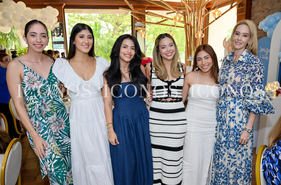 baby shower anna valenzuela de funes