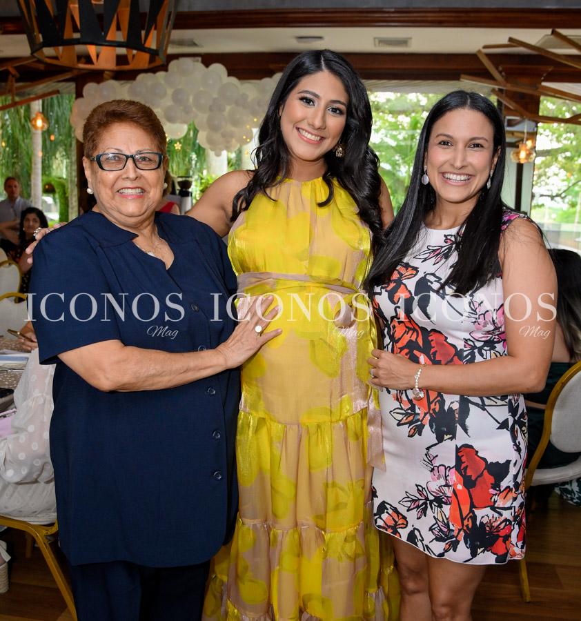 baby shower anna valenzuela de funes