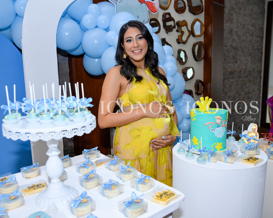 baby shower anna valenzuela de funes