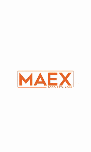 anuncio maex
