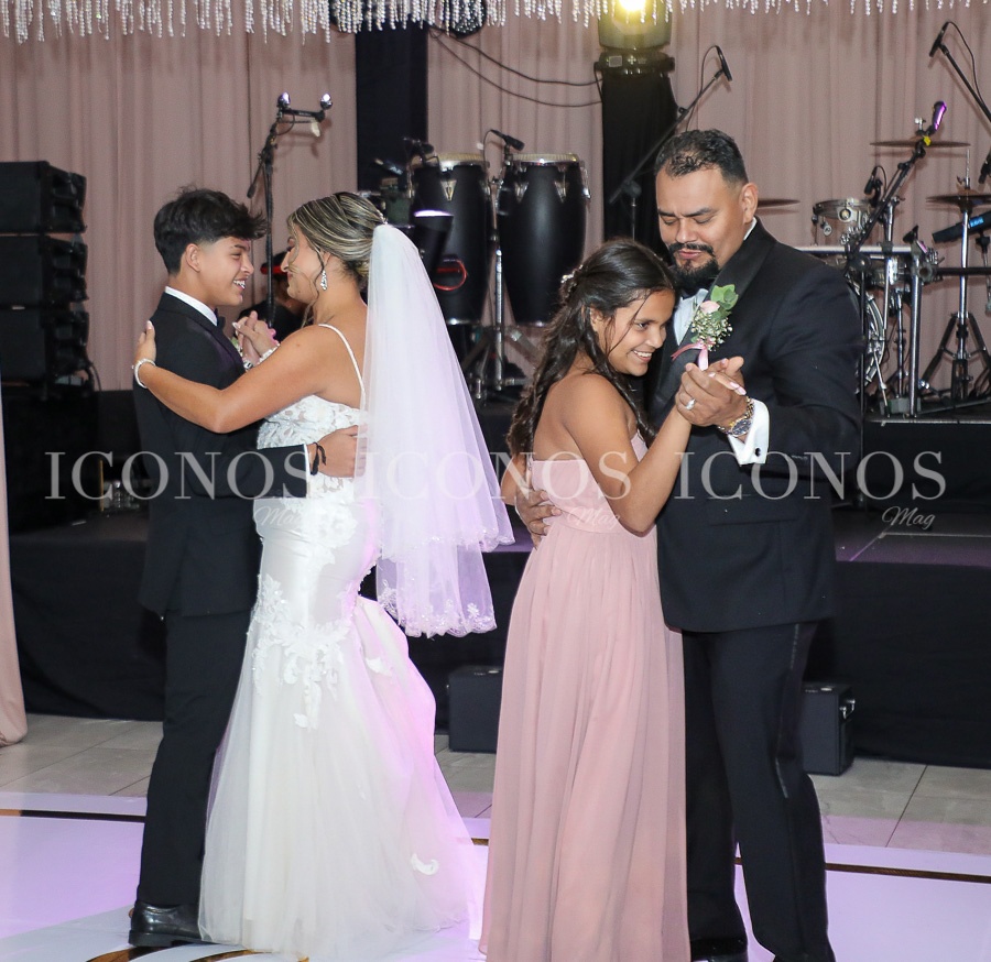 Aracely Yisel Lobo y Edwin Roberto Ruiz