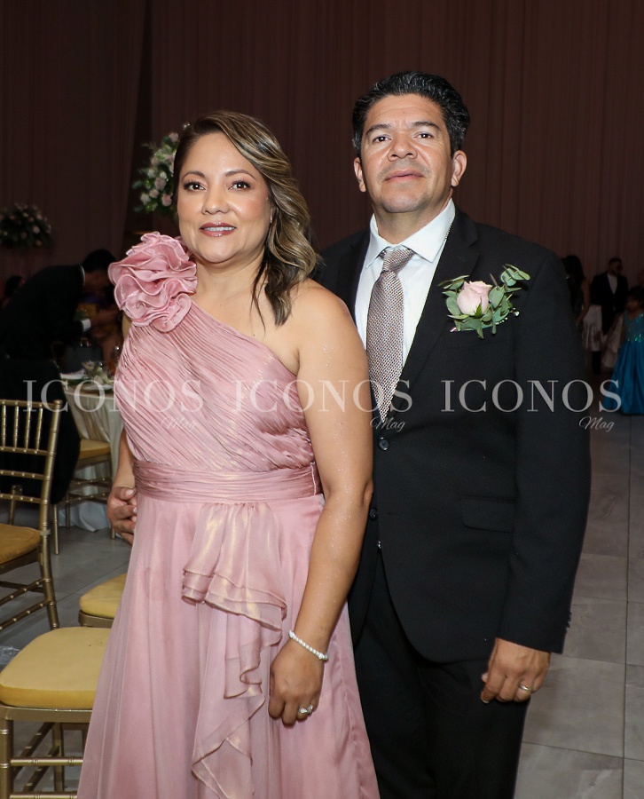 Boda Aracely Yisel Lobo y Edwin Roberto Ruíz