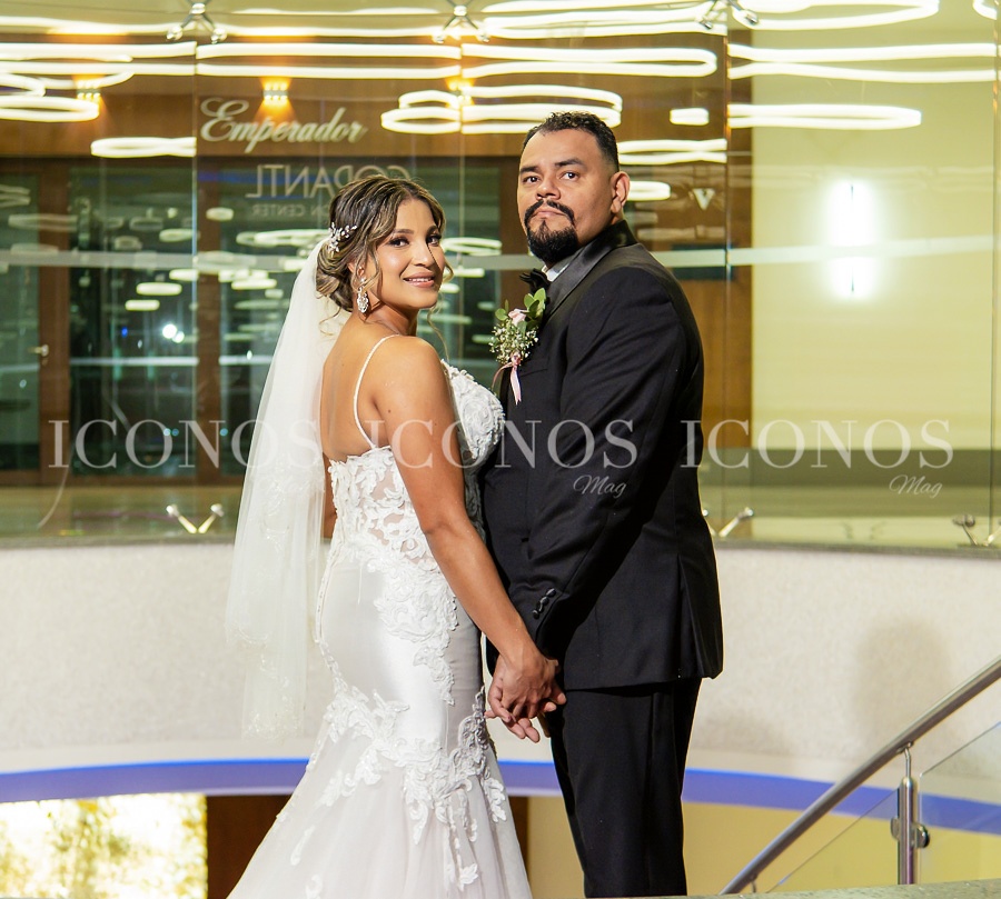 Aracely Yisel Lobo y Edwin Roberto Ruiz