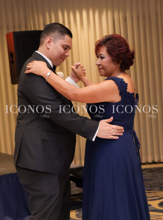 Boda Gabriela Alejandra Rivera Molina y Luis Ruben Ordoñez Paz