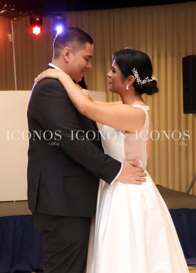 Boda Gabriela Alejandra Rivera Molina y Luis Ruben Ordoñez Paz