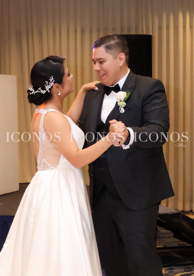 Boda Gabriela Alejandra Rivera Molina y Luis Ruben Ordoñez Paz