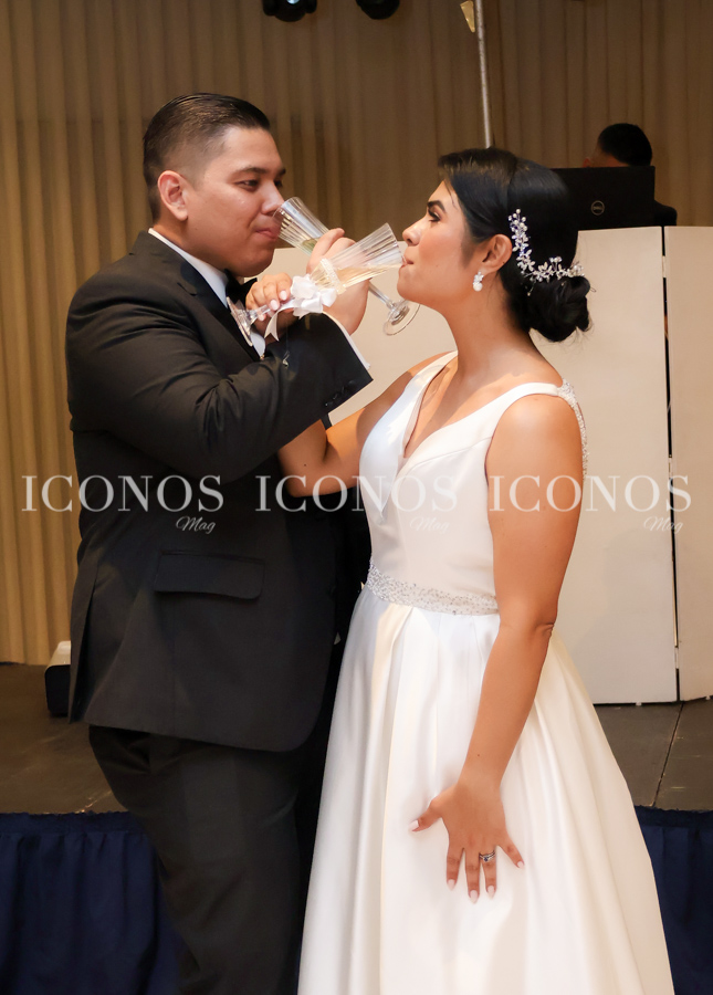 Boda Gabriela Alejandra Rivera Molina y Luis Ruben Ordoñez Paz