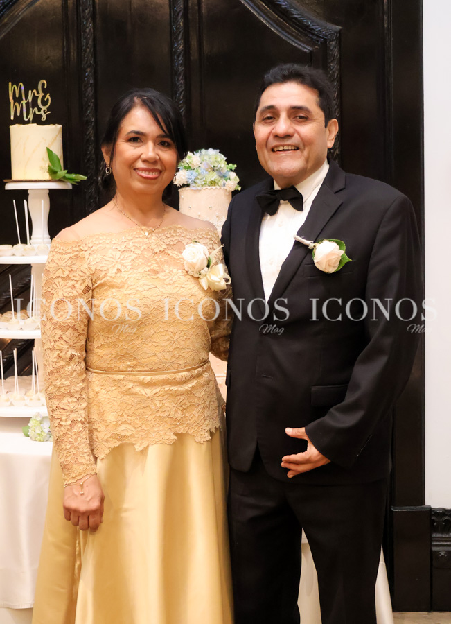Boda Gabriela Alejandra Rivera Molina y Luis Ruben Ordoñez Paz