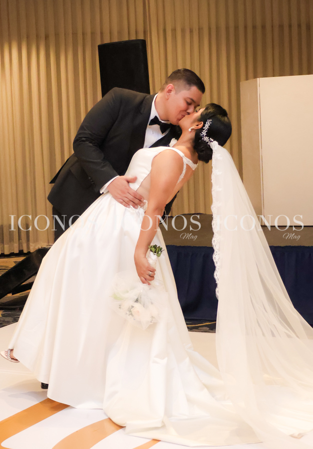 Boda Gabriela Alejandra Rivera Molina y Luis Ruben Ordoñez Paz