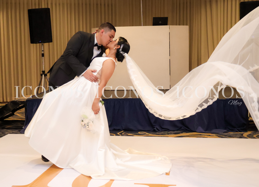 Boda Gabriela Alejandra Rivera Molina y Luis Ruben Ordoñez Paz