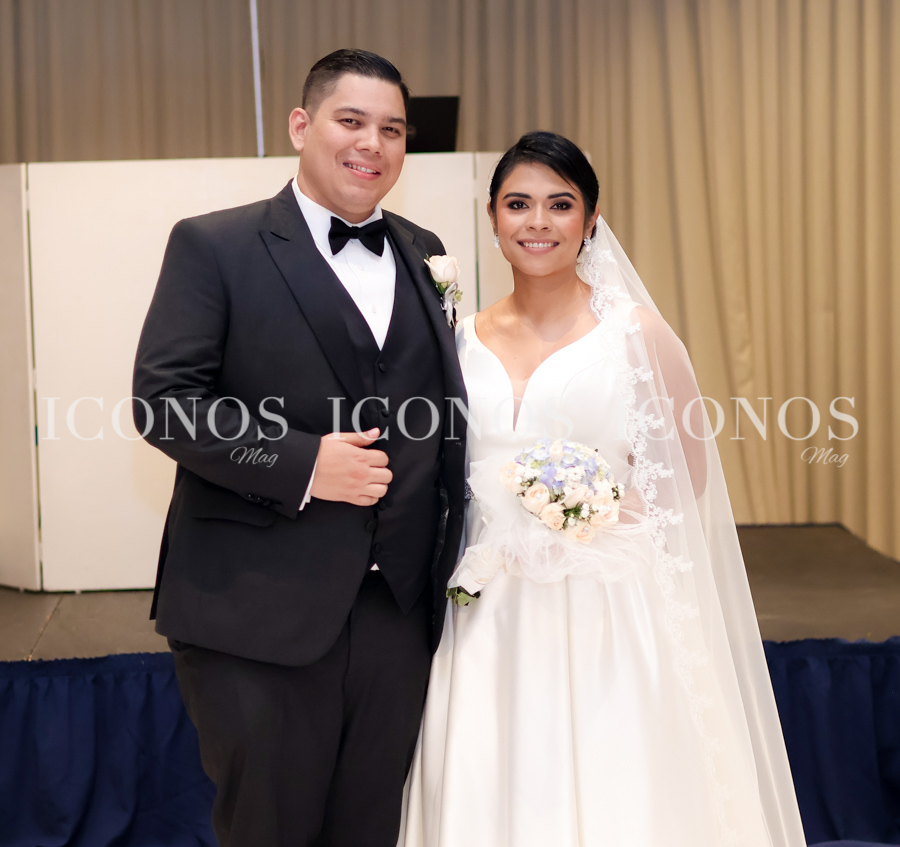 Boda Gabriela Alejandra Rivera Molina y Luis Ruben Ordoñez Paz