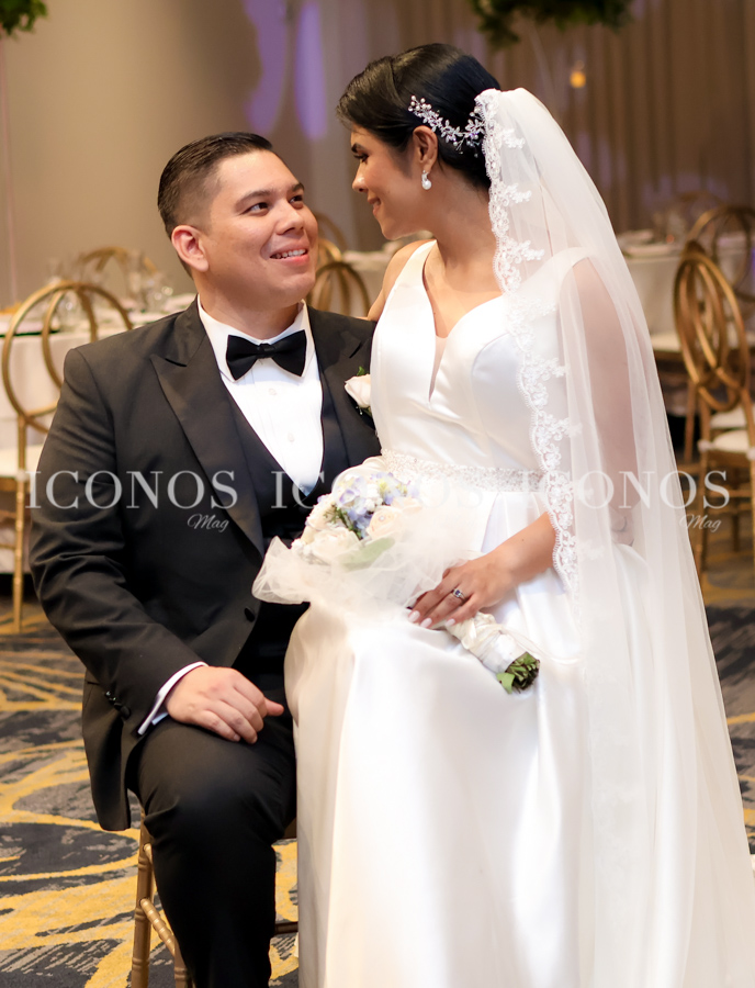 Boda Gabriela Alejandra Rivera Molina y Luis Ruben Ordoñez Paz