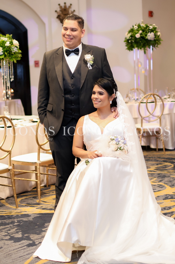 Boda Gabriela Alejandra Rivera Molina y Luis Ruben Ordoñez Paz