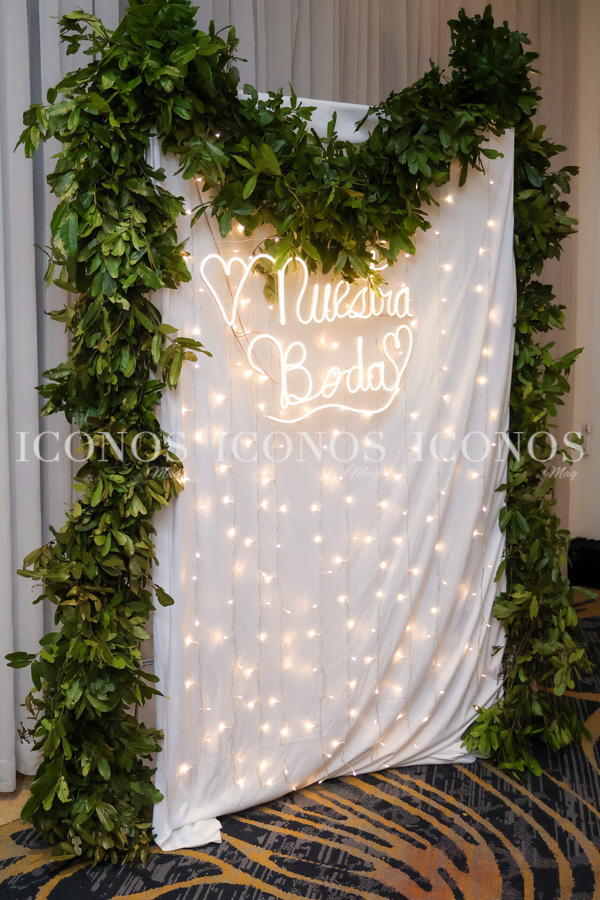 Boda Gabriela Alejandra Rivera Molina y Luis Ruben Ordoñez Paz