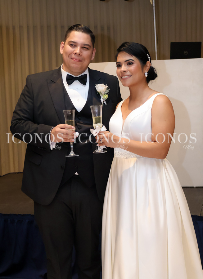 Boda Gabriela Alejandra Rivera Molina y Luis Ruben Ordoñez Paz