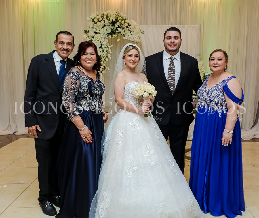boda jasmine carolina ramos alcocer y daniel isaac amaya silva