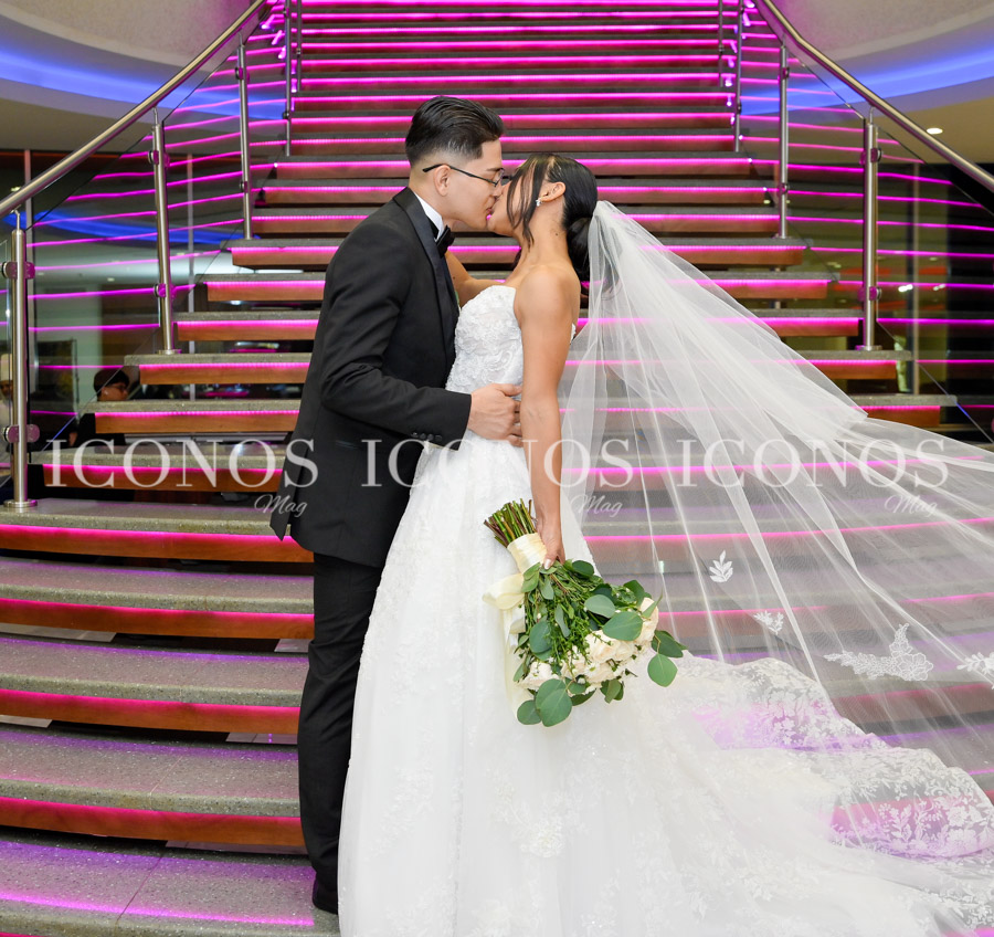 boda juan chavarria y asly pineda